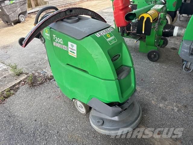 Tennant T300E Secadoras chão industriais