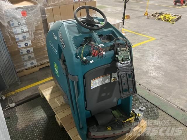 Tennant T350 Secadoras chão industriais