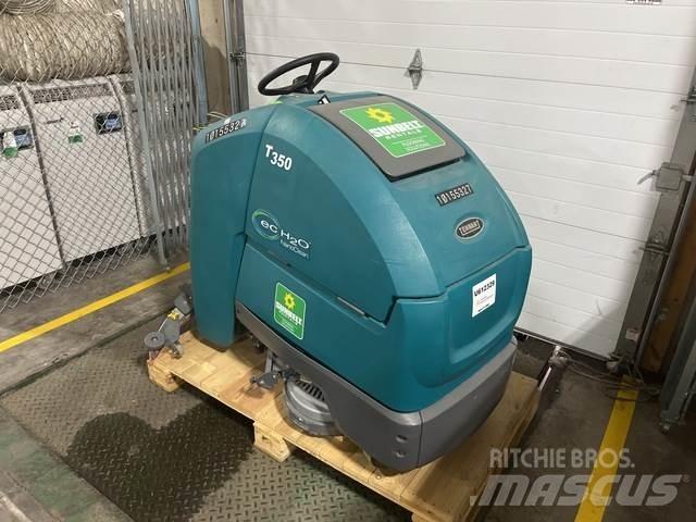 Tennant T350 Secadoras chão industriais