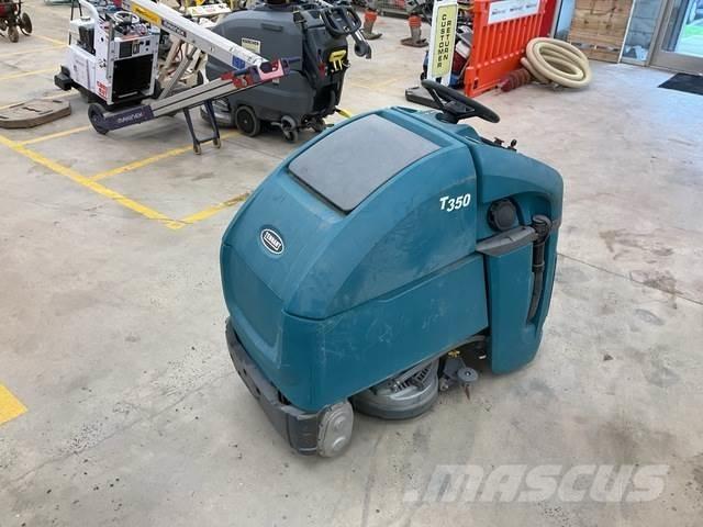 Tennant T350 Secadoras chão industriais
