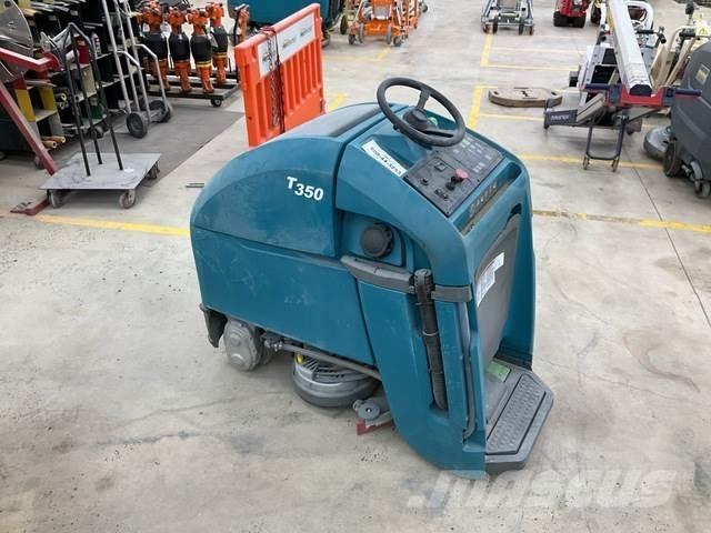Tennant T350 Secadoras chão industriais
