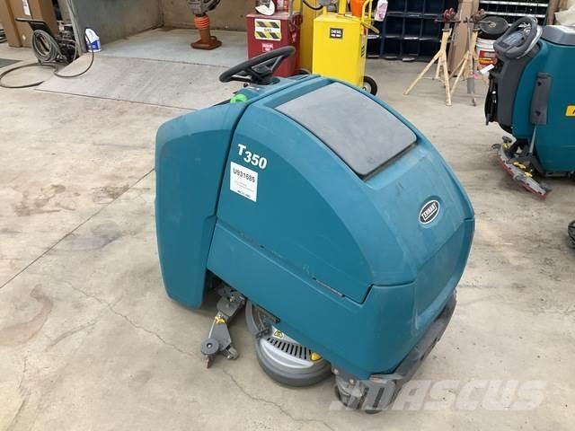 Tennant T350 Secadoras chão industriais