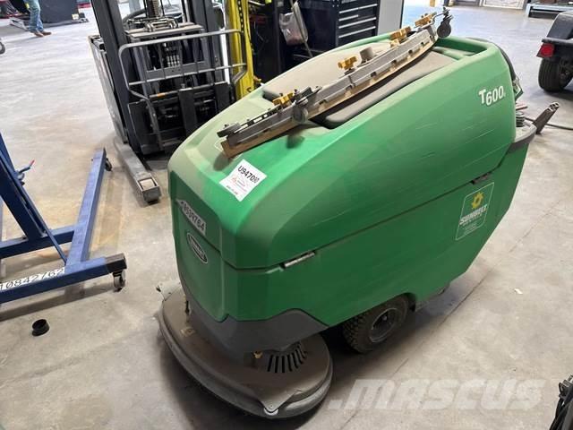 Tennant T600E Secadoras chão industriais
