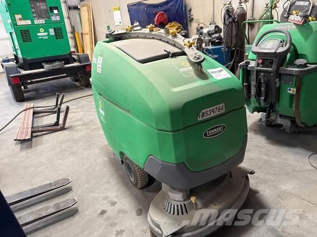 Tennant T600E Secadoras chão industriais