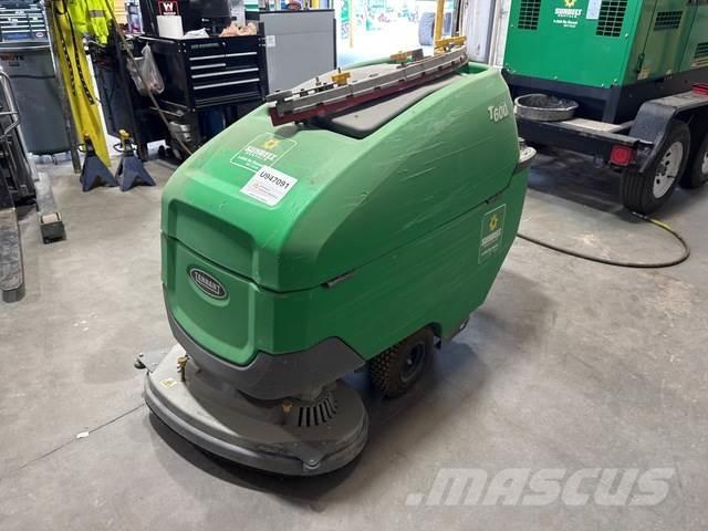 Tennant T600E Secadoras chão industriais