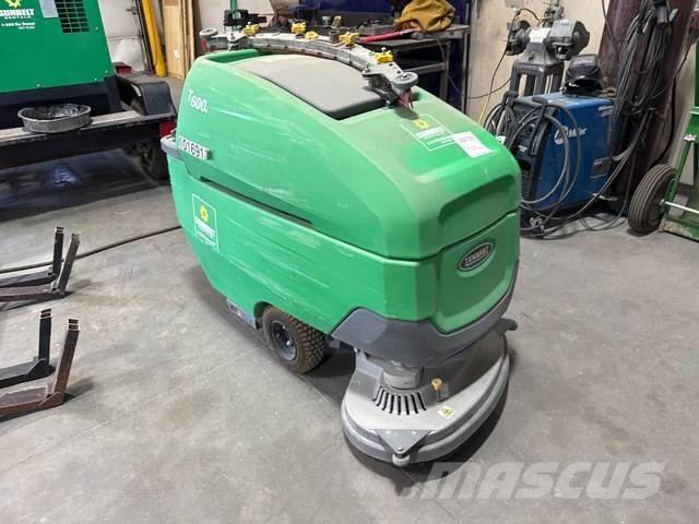 Tennant T600E Secadoras chão industriais