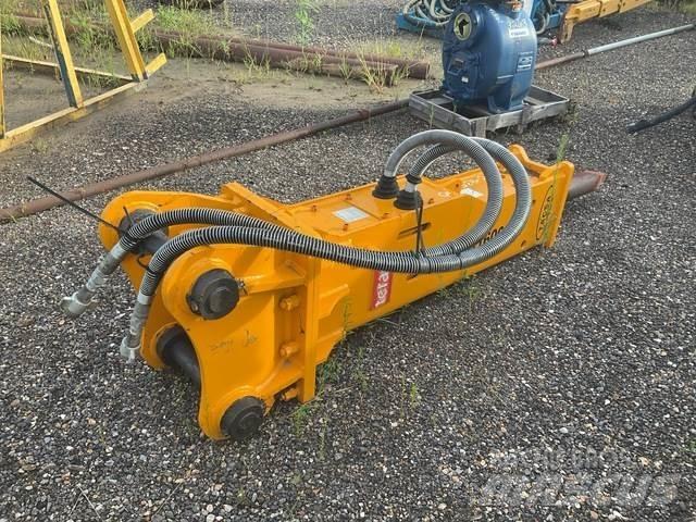 Teran THH1600B Martelos de quebragem