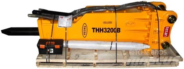Teran THH3200B Martelos de quebragem
