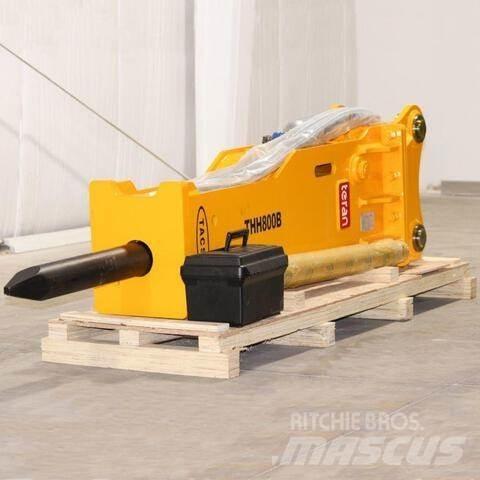 Teran THH800B Martelos de quebragem