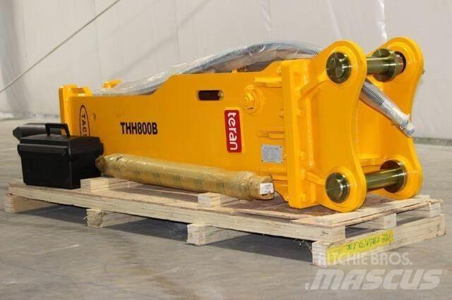 Teran THH800B Martelos de quebragem