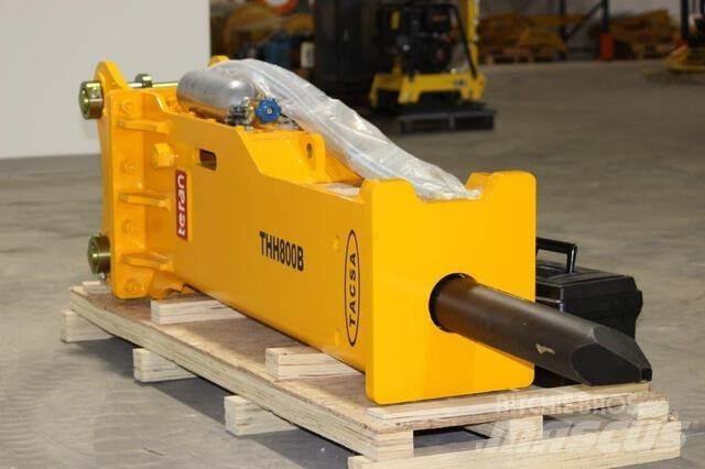 Teran THH800B Martelos de quebragem