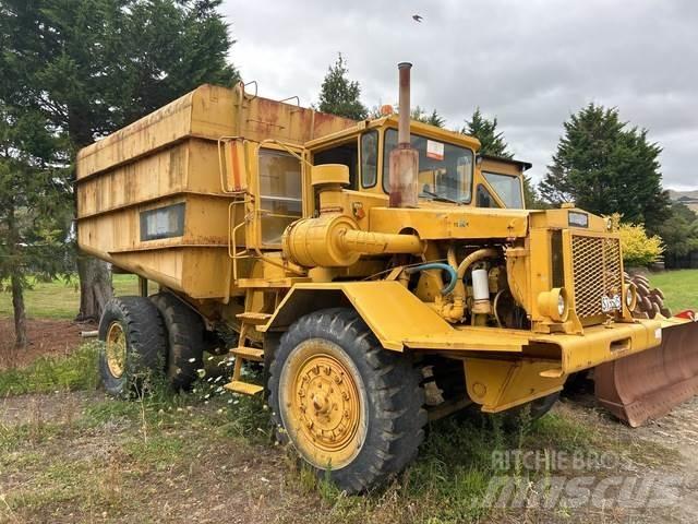 Terex 3303 Auto-tanques
