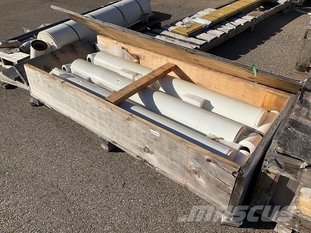 Terex 609427TU Outros componentes