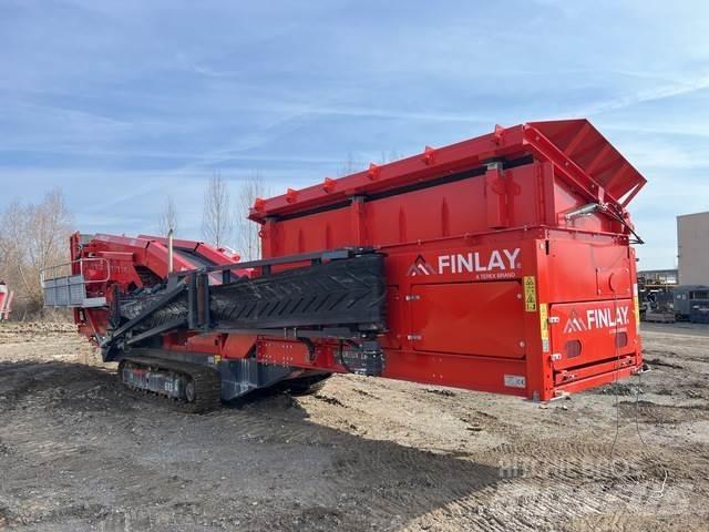 Terex 683 Crivos