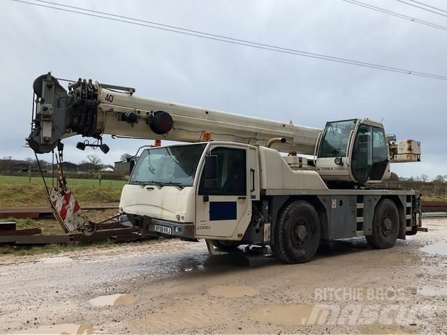 Terex AC35L Gruas Todo terreno
