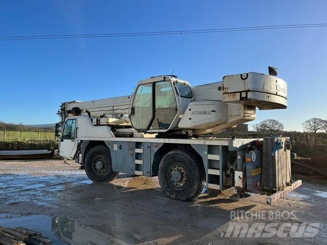 Terex AC35L Gruas Todo terreno