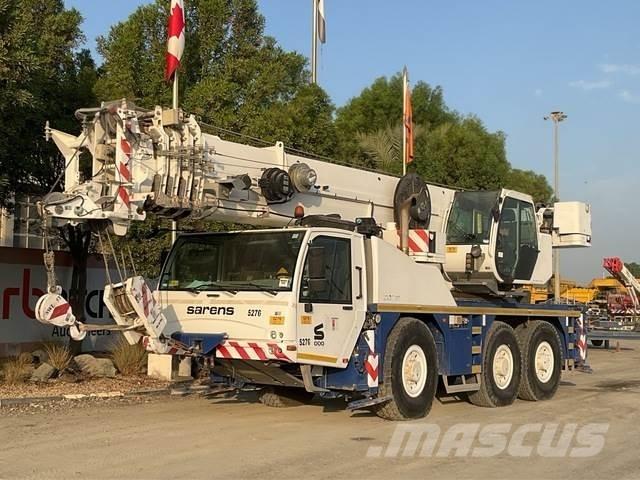 Terex AC60/3 Gruas Todo terreno