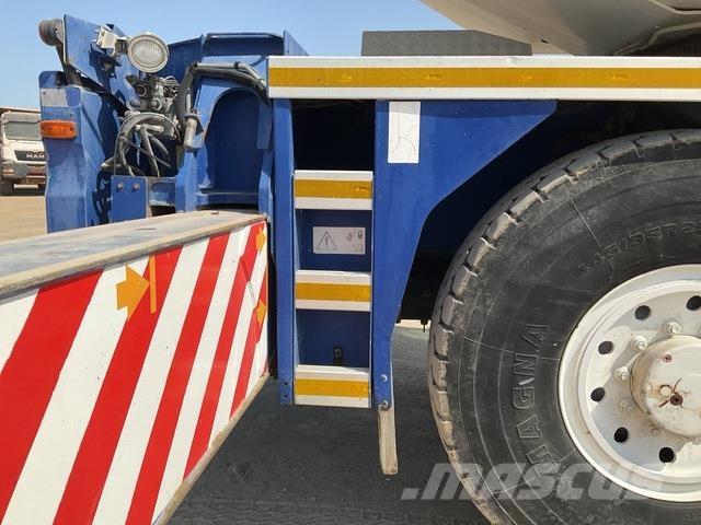 Terex AC60/3 Gruas Todo terreno