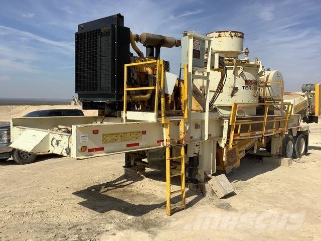 Terex Canica Britadeiras