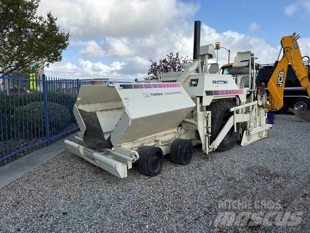 Terex CR352L Espalhadoras de asfalto