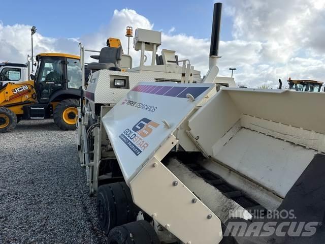 Terex CR352L Espalhadoras de asfalto