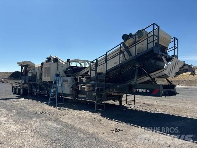 Terex CRH-11R Britadeiras