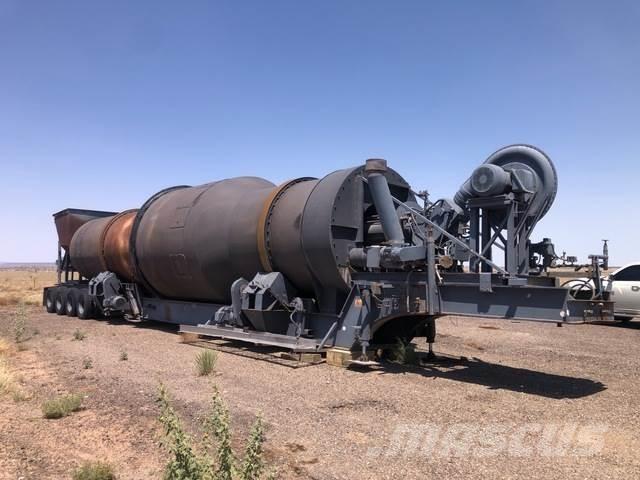 Terex E3-400P Acessórios de máquinas de asfalto