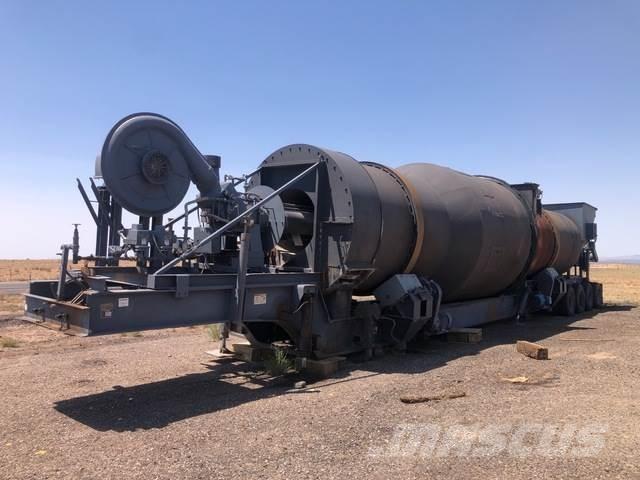 Terex E3-400P Acessórios de máquinas de asfalto