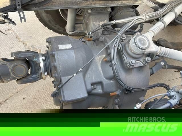 Terex FM420 Camiões grua