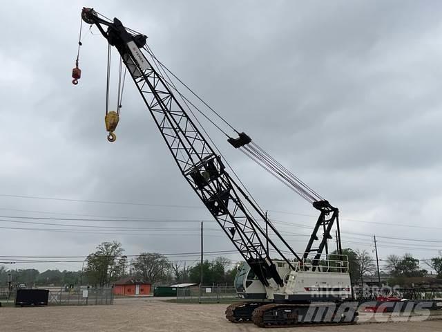 Terex HC110-1 Gruas de rastos