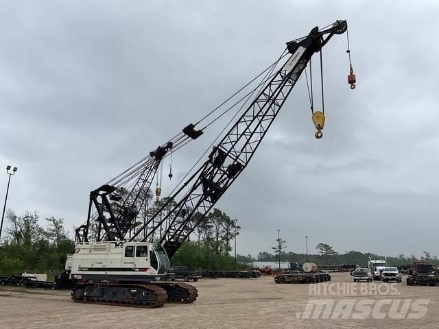 Terex HC110-1 Gruas de rastos