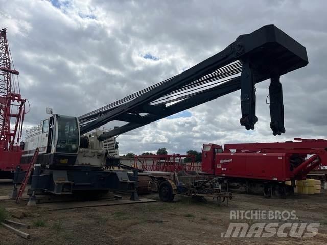 Terex HC230 Gruas de rastos