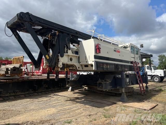 Terex HC230 Gruas de rastos