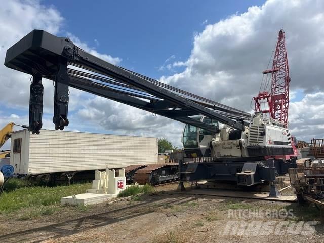 Terex HC230 Gruas de rastos