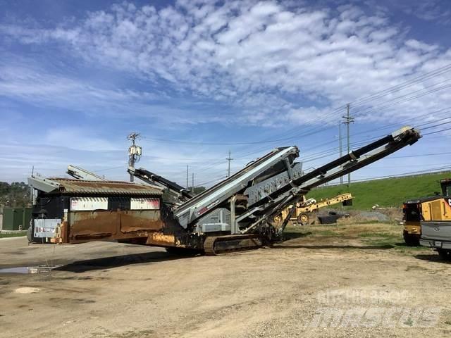 Terex M2100-3 Crivos
