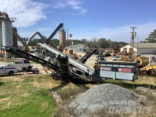 Terex M2100-3 Crivos