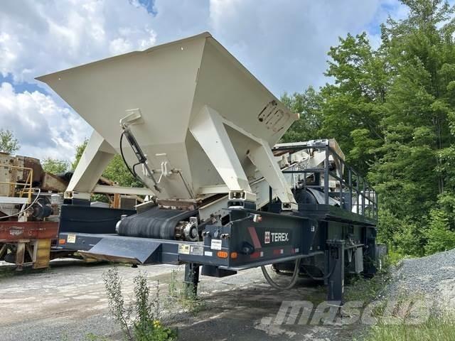 Terex MACS450T Britadeiras