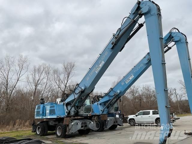 Terex MHL360 Manipuladores de lixo / indústia