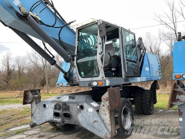 Terex MHL360 Manipuladores de lixo / indústia