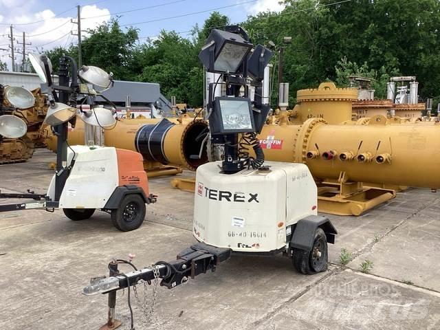 Terex RL4 Torres de luz