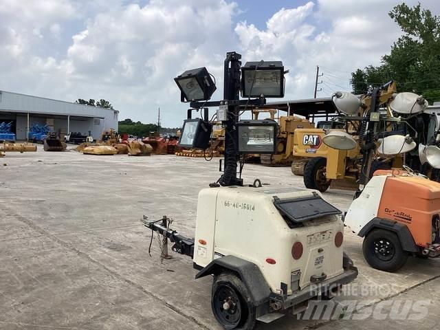 Terex RL4 Torres de luz