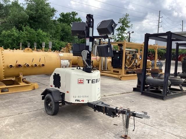 Terex RL4 Torres de luz