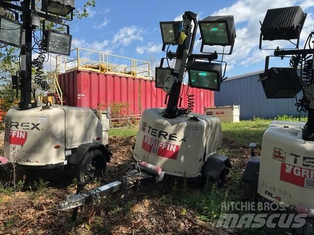 Terex RL4 Torres de luz
