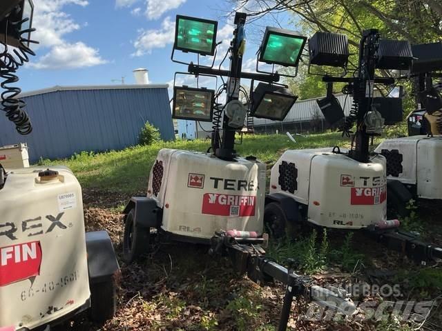 Terex RL4 Torres de luz