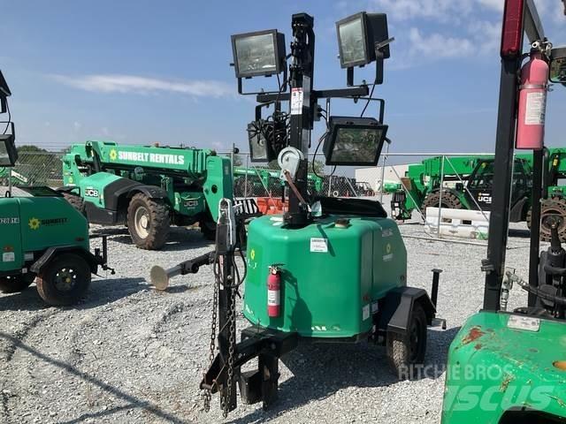 Terex RL4 Torres de luz