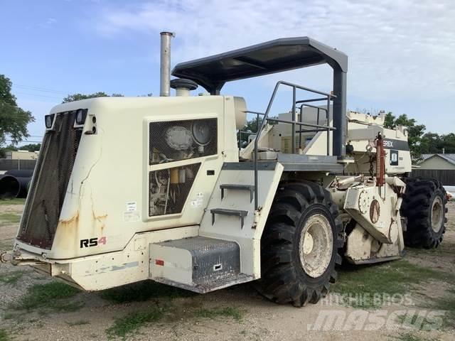 Terex RS-425C Compactadores para terra