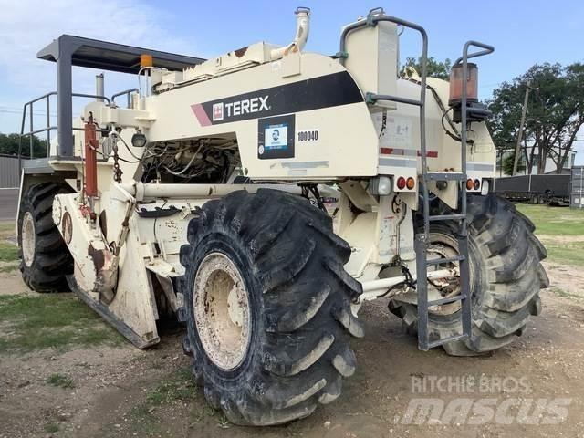 Terex RS-425C Compactadores para terra