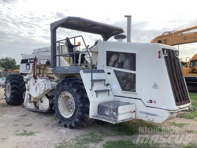 Terex RS-425C Compactadores para terra