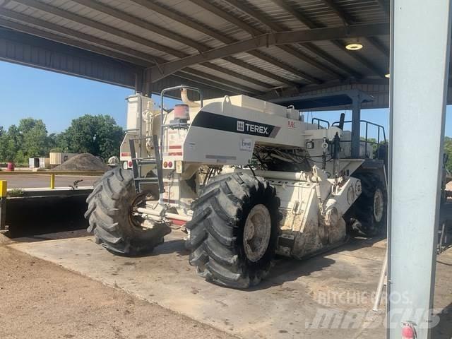 Terex RS446 Compactadores para terra