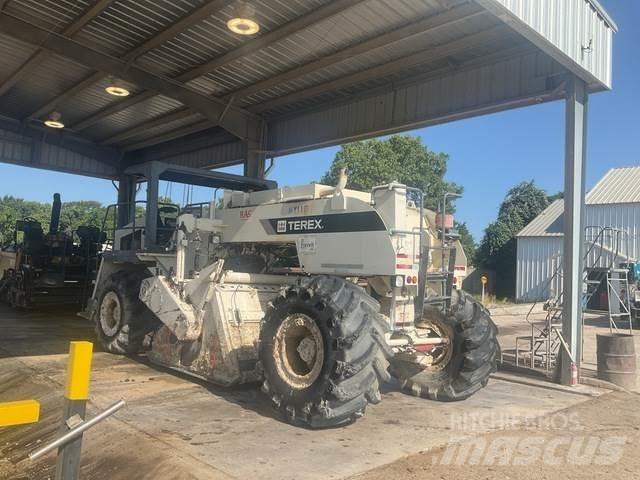 Terex RS446 Compactadores para terra